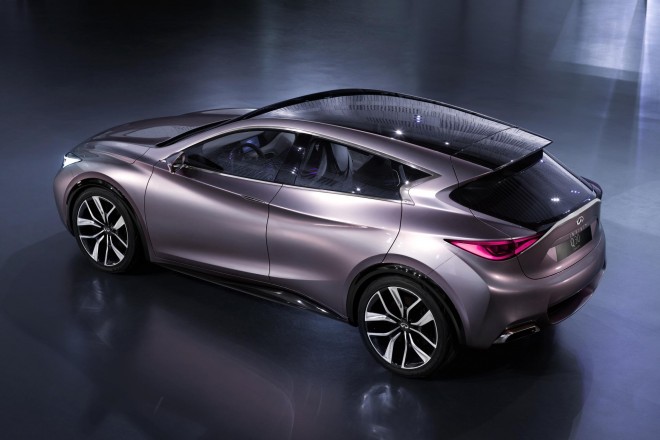 2013 Infiniti Q30 Concept Wallpapers