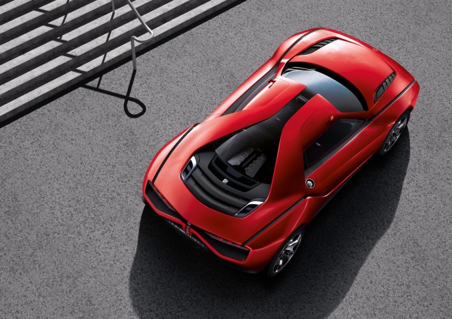 2013 Italdesign Parcour Concept Wallpapers