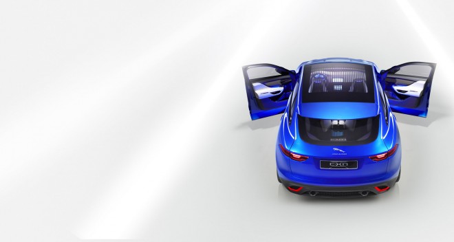 2013 Jaguar C-X17 Sports Crossover Concept Wallpapers