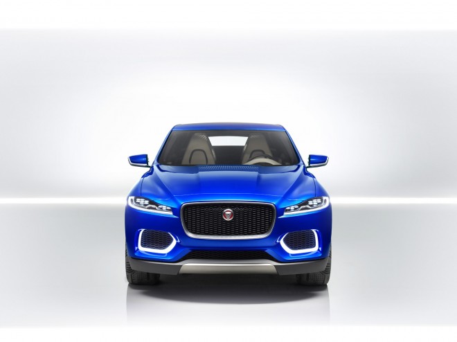 2013 Jaguar C-X17 Sports Crossover Concept Wallpapers
