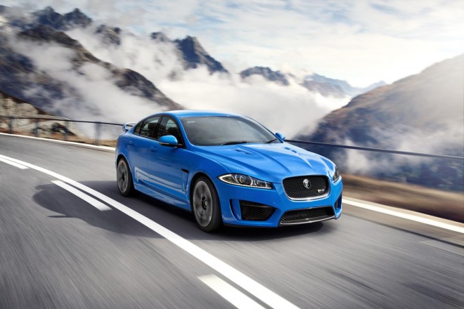 2013 Jaguar XFR-S Wallpapers