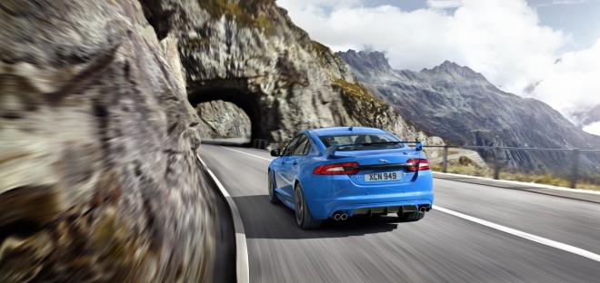 2013 Jaguar XFR-S Wallpapers