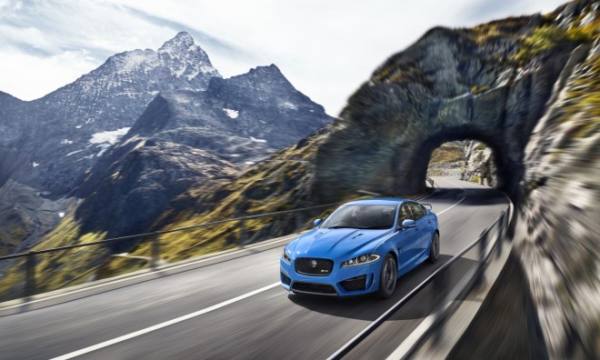 2013 Jaguar XFR-S Wallpapers