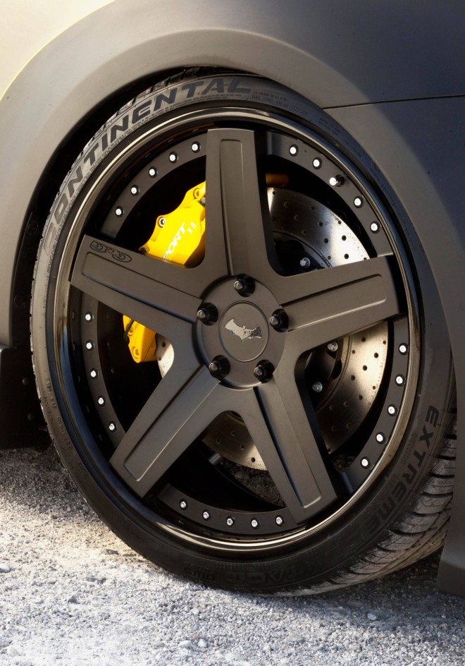 2013 Kia Batman-Inspired Optima Concept Wallpapers