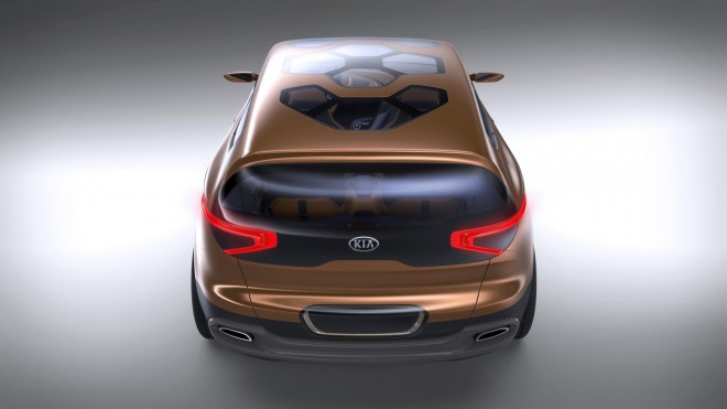2013 Kia Cross GT Concept Wallpapers