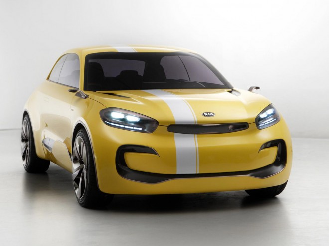 2013 Kia CUB Concept Wallpapers