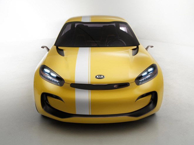 2013 Kia CUB Concept Wallpapers