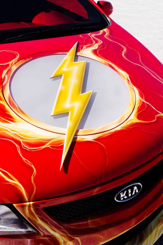 2013 Kia Flash-Inspired Forte Koup Wallpapers