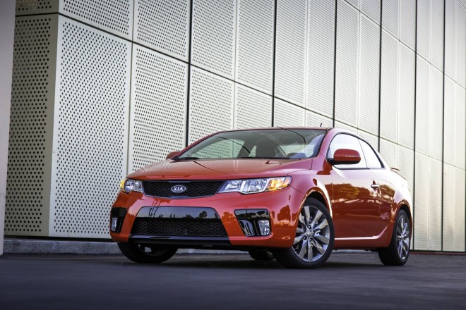 2013 Kia Forte Koup Wallpapers