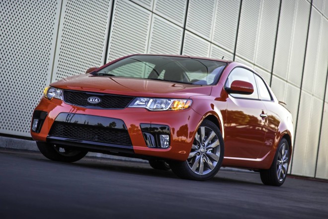 2013 Kia Forte Koup Wallpapers