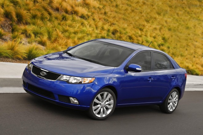 2013 Kia Forte Wallpapers