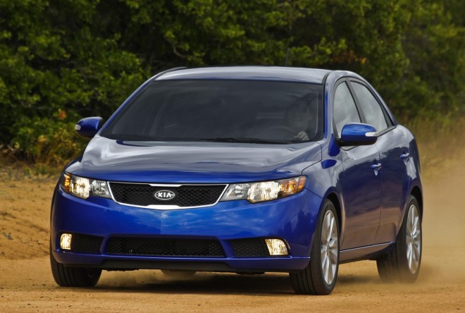 2013 Kia Forte Wallpapers