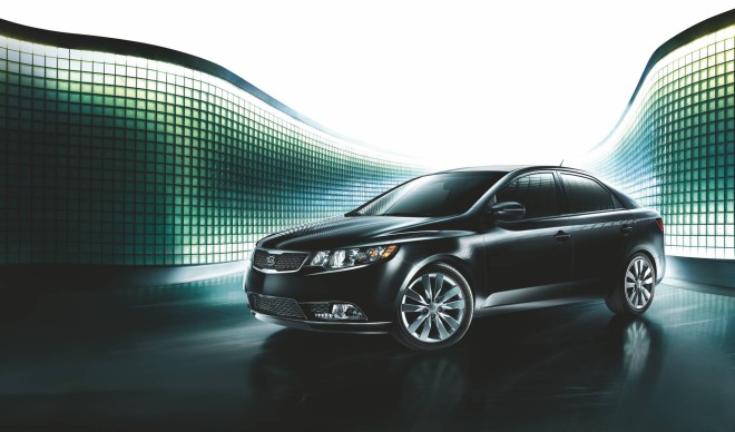 2013 Kia Forte Wallpapers