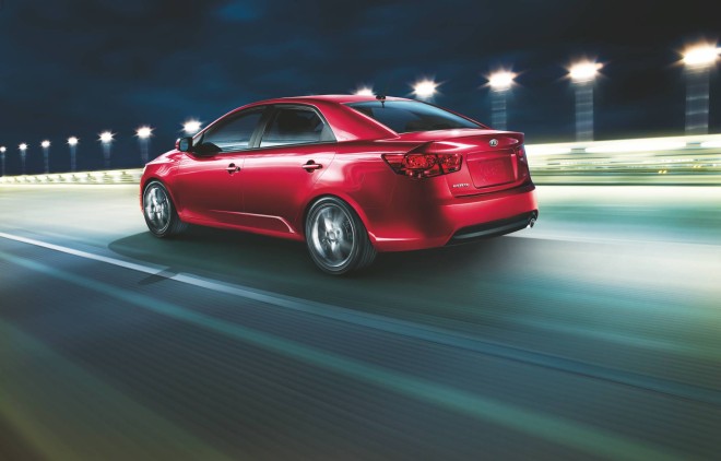 2013 Kia Forte Wallpapers