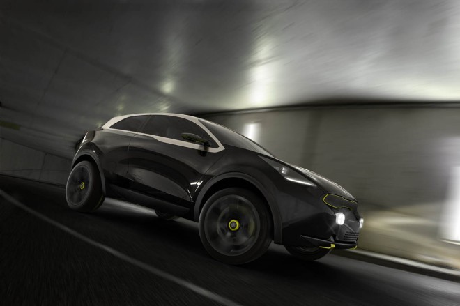2013 Kia Niro Concept Wallpapers