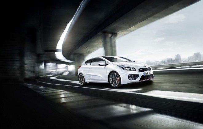 2013 Kia pro_ceed GT Wallpapers
