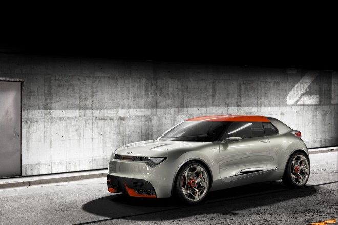 2013 Kia Provo Concept Wallpapers