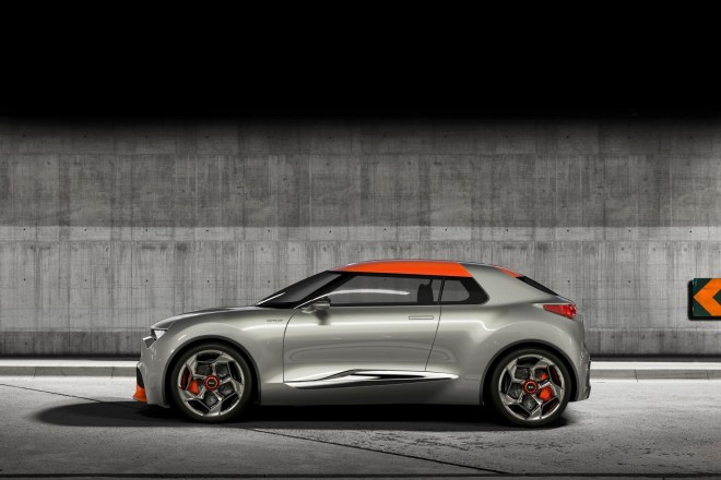 2013 Kia Provo Concept Wallpapers
