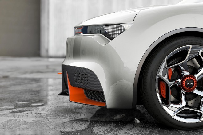 2013 Kia Provo Concept Wallpapers