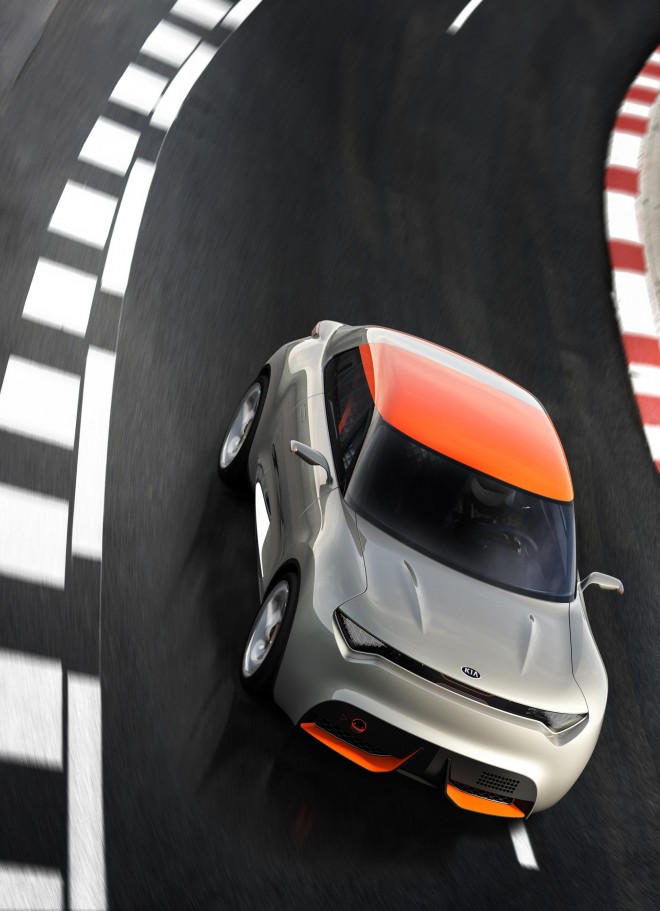 2013 Kia Provo Concept Wallpapers