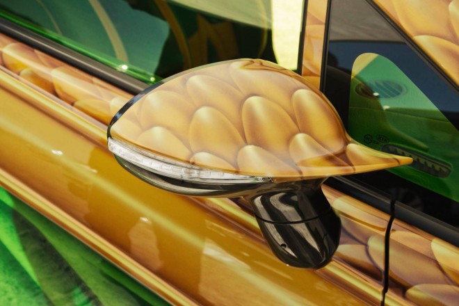 2013 Kia Rio Aquaman Wallpapers