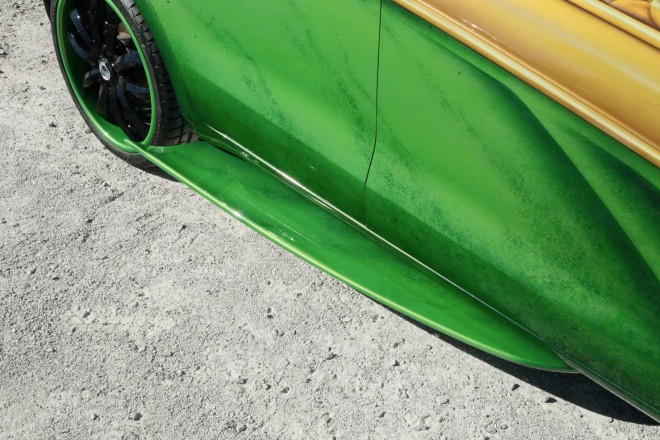 2013 Kia Rio Aquaman Wallpapers