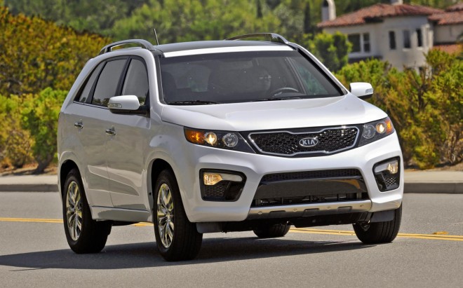2013 Kia Sorento Wallpapers