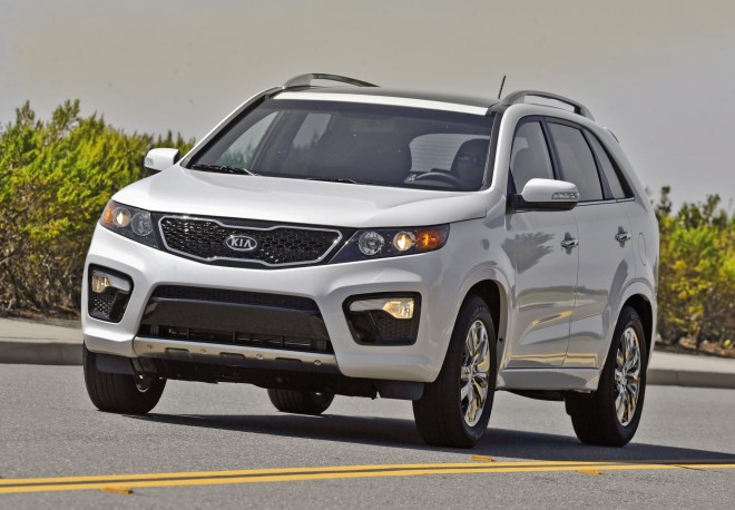 2013 Kia Sorento Wallpapers