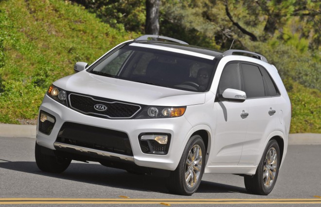 2013 Kia Sorento Wallpapers