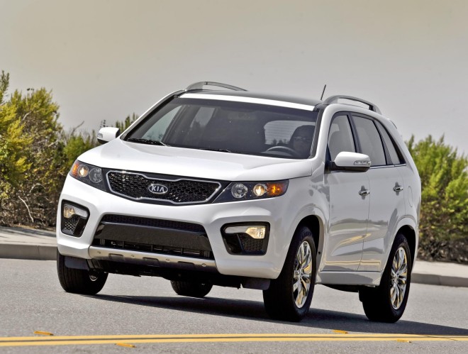 2013 Kia Sorento Wallpapers