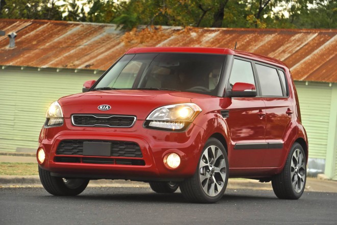 2013 Kia Soul Wallpapers