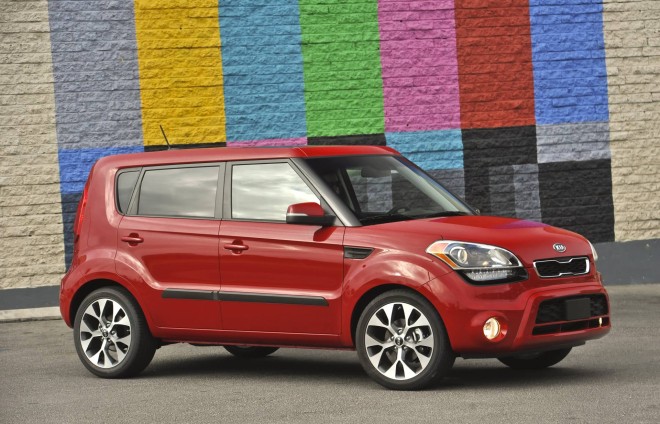 2013 Kia Soul Wallpapers