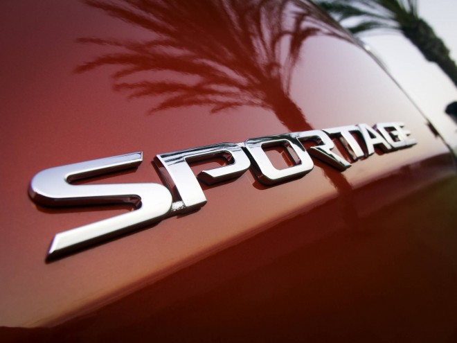 2013 Kia Sportage Wallpapers