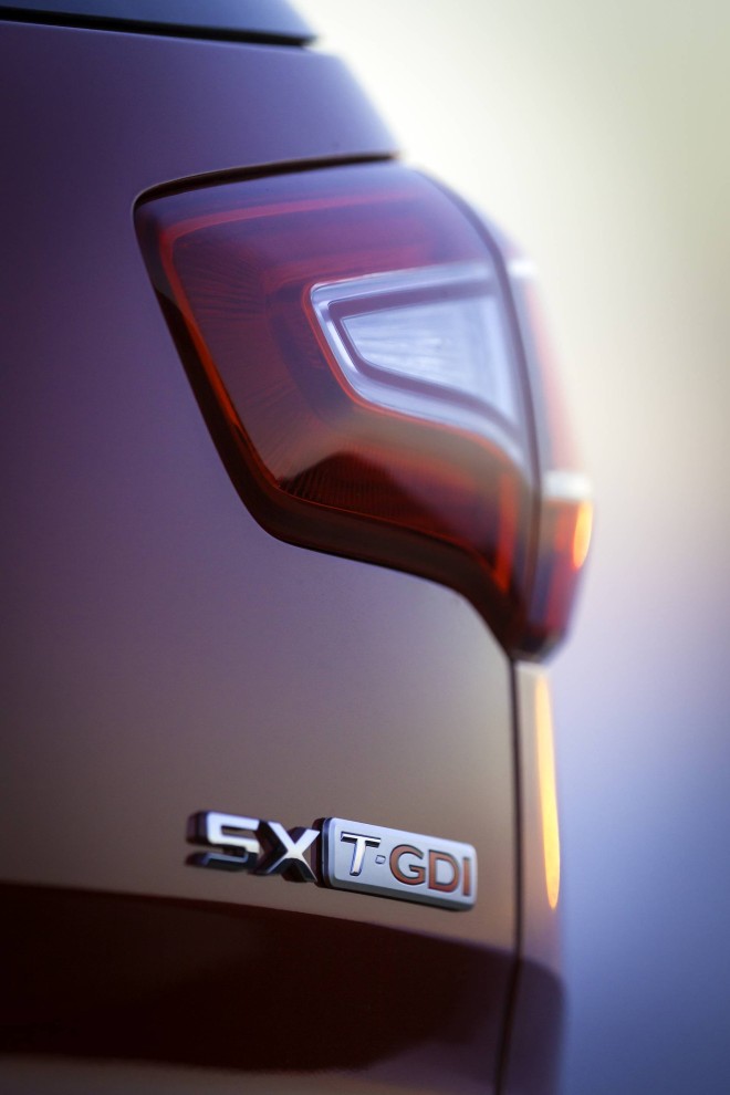 2013 Kia Sportage Wallpapers