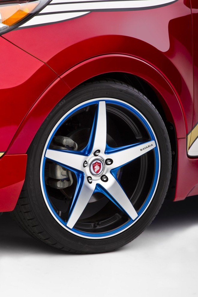 2013 Kia Wonder Woman Sportage Wallpapers