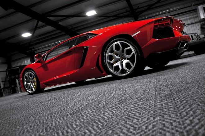 2013 Lamborghini A Kahn Aventador Wallpapers