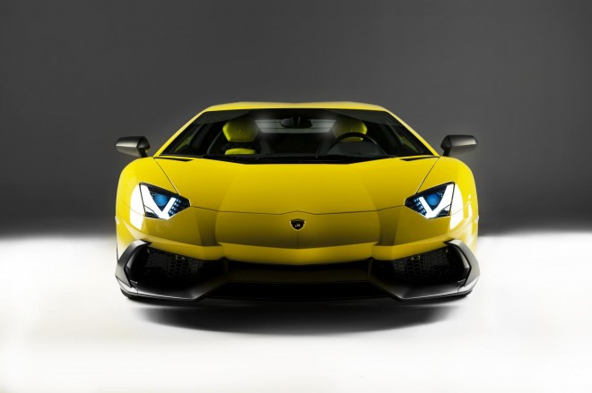 2013 Lamborghini Aventador LP 720-4 50&Acirc;&deg; Anniversario Wallpapers