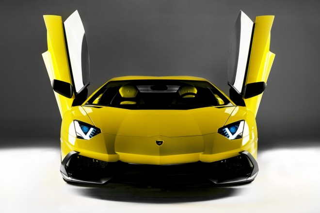 2013 Lamborghini Aventador LP 720-4 50&Acirc;&deg; Anniversario Wallpapers