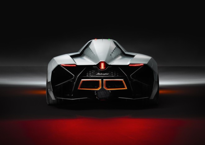 2013 Lamborghini Egoista Concept Wallpapers