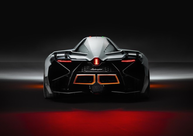 2013 Lamborghini Egoista Concept Wallpapers