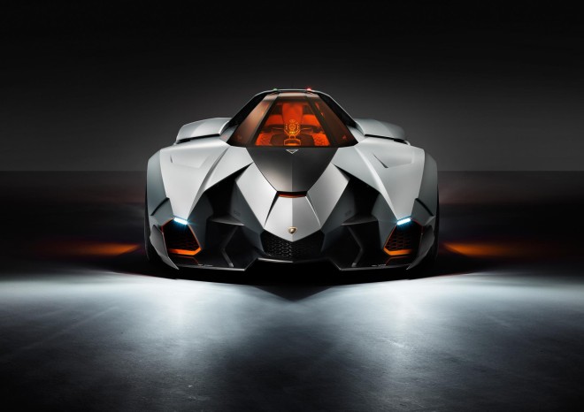 2013 Lamborghini Egoista Concept Wallpapers