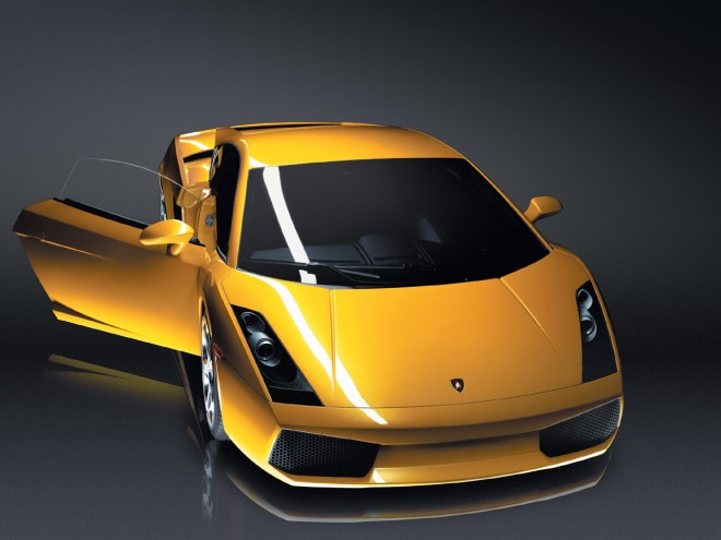 2013 Lamborghini Gallardo GT3 FL2 Wallpapers