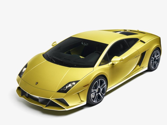 2013 Lamborghini Gallardo LP 560-4 Wallpapers