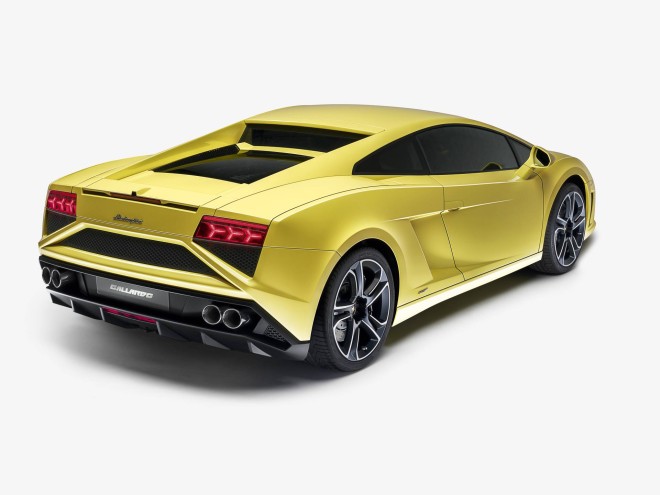 2013 Lamborghini Gallardo LP 560-4 Wallpapers