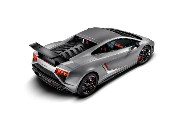 2013 Lamborghini Gallardo LP 570-4 Squadra Corse Wallpapers