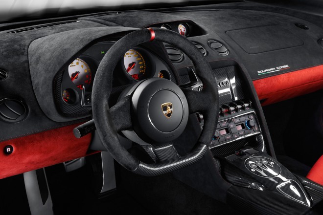 2013 Lamborghini Gallardo LP 570-4 Squadra Corse Wallpapers