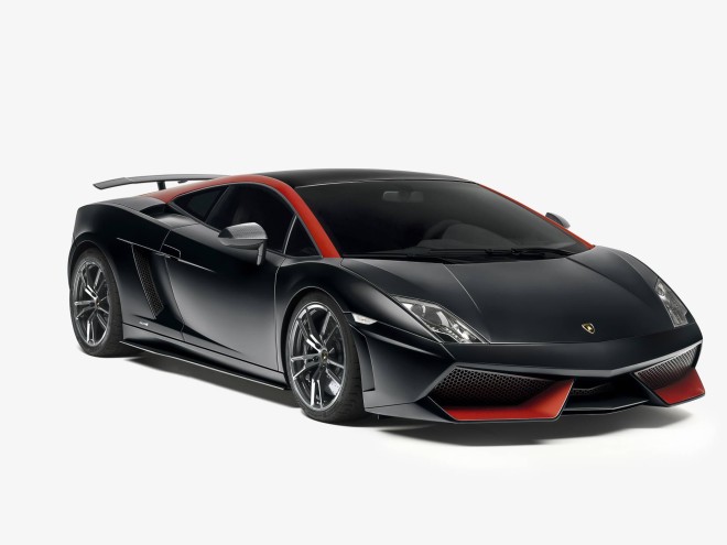 2013 Lamborghini Gallardo LP570-4 Edizione Tecnica Wallpapers