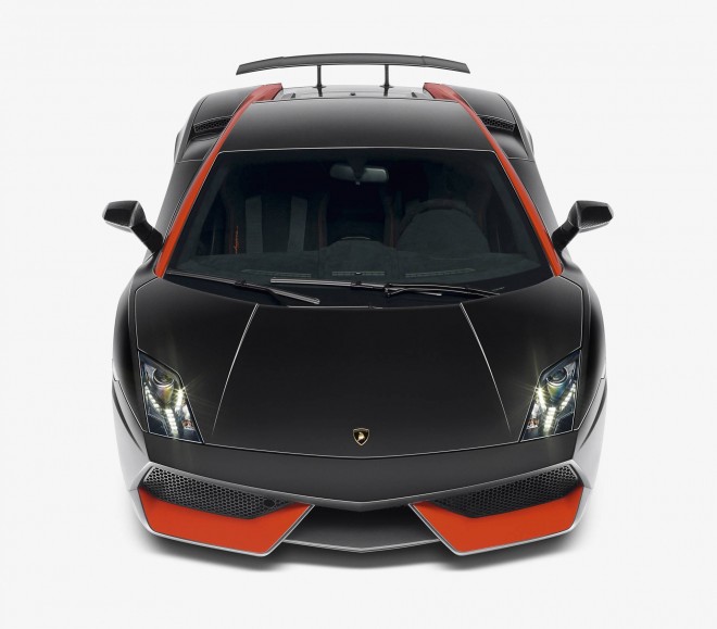 2013 Lamborghini Gallardo LP570-4 Edizione Tecnica Wallpapers