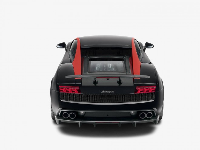 2013 Lamborghini Gallardo LP570-4 Edizione Tecnica Wallpapers