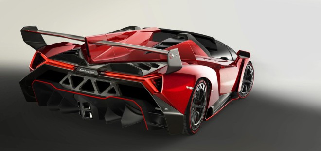 2013 Lamborghini Veneno Roadster Wallpapers